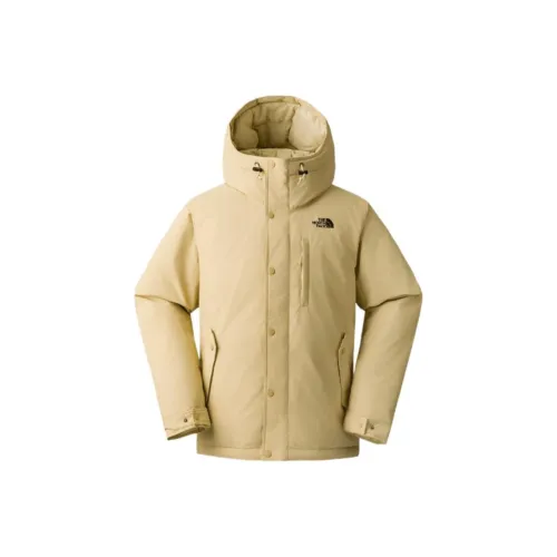 THE NORTH FACE Urban Exploration FW24 Пуховик Мужской Хаки