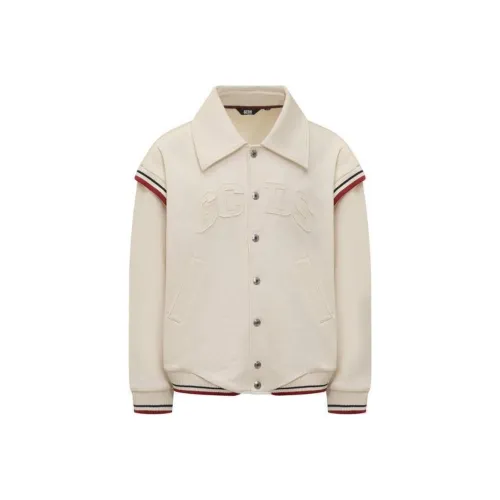 GCDS Куртки и Пальто Мужской Белый