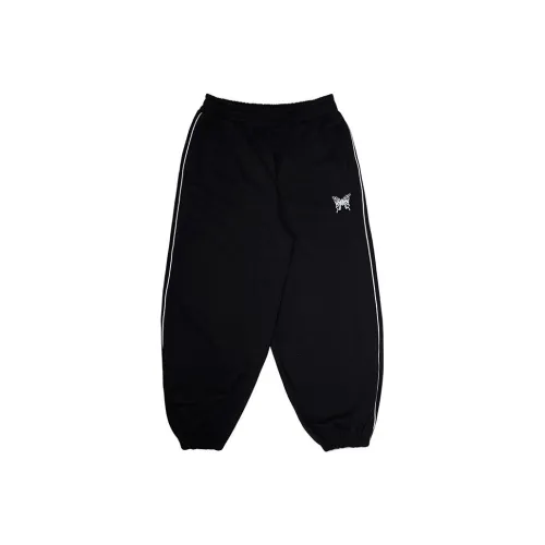 Discover Mental Club Унисекс Вязаные Тренировочные Брюки