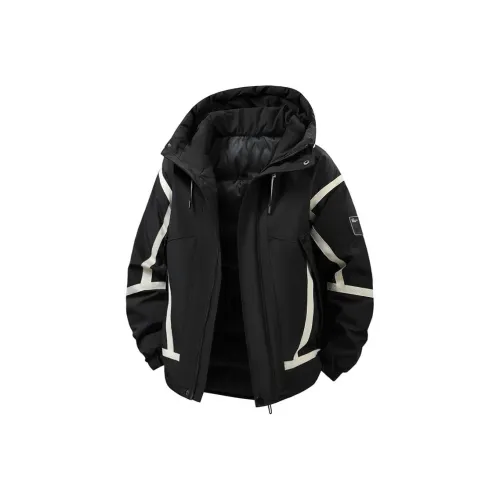 SNOW FLYING Унисекс Пуховики