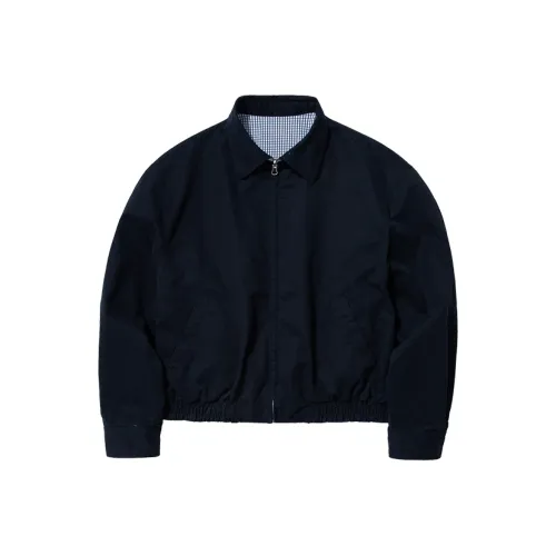 COUNTRY MOMENT Куртки и Пальто Унисекс Темно-синий