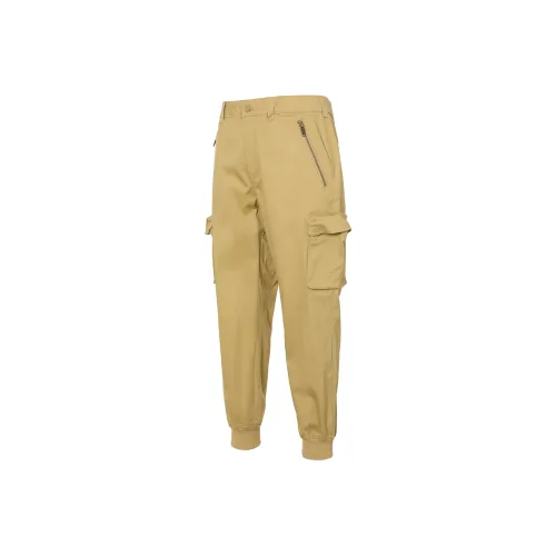 Dickies Khaki Мужские Карго Брюки