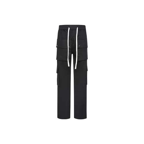 COOLALPACA Повседневные брюки Унисекс Черный