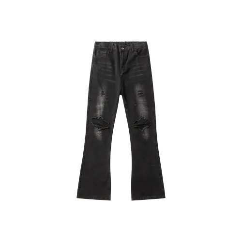 Michael Rock Унисекс Джинсы