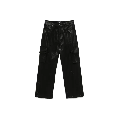 AMIRI Мужские черные джинсы