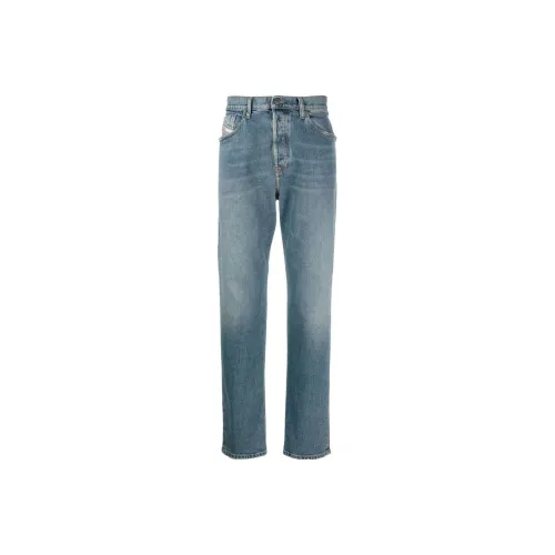 DIESEL Blue Men's Jeans DIESEL Синий Мужской Джинсы