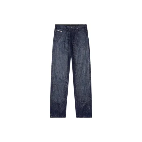 DIESEL Blue Men's Jeans DIESEL Синий Мужской Джинсы