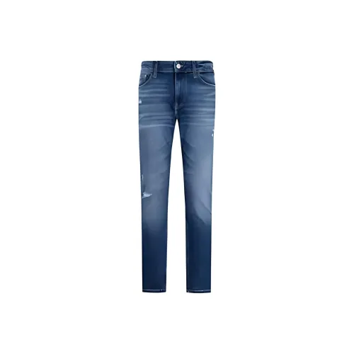 Tommy Hilfiger Джинсовый Синий Мужские Джинсы