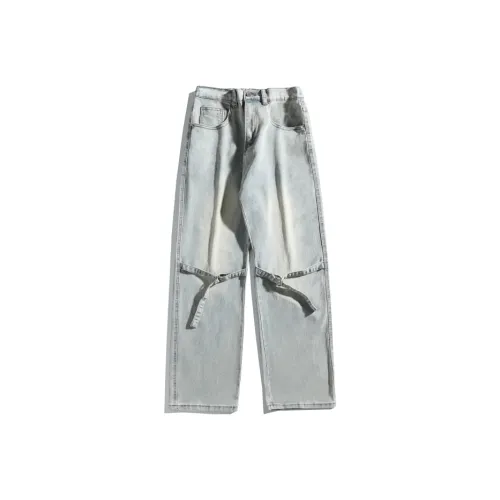 Humanism 1986 Унисекс Джинсы