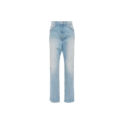 PAIGE SS24 Джинсы Мужские Светло-Синий