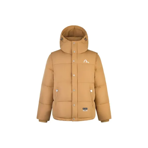 EVISU Мужские Пуховики