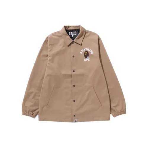 A BATHING APE Куртки и Пальто Мужской