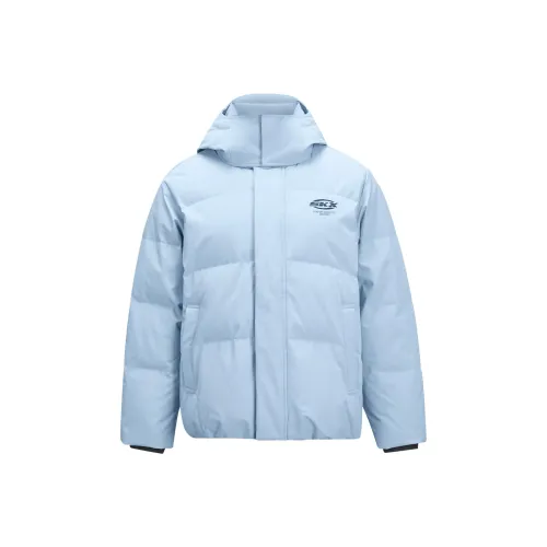 Skechers Skx Classic Sports Series Пуховик Унисекс Ashley Blue