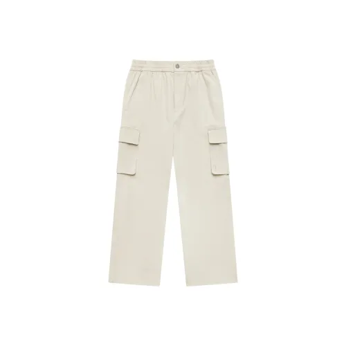 Mlb Base Logo FW23 Свободный крой Карго-штаны Женские