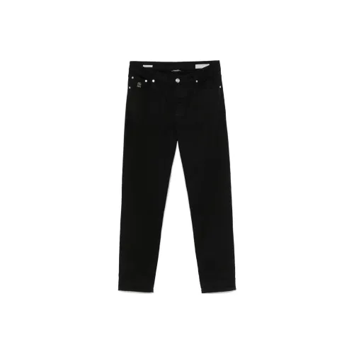BRUNELLO CUCINELLI Черные Мужские Джинсы