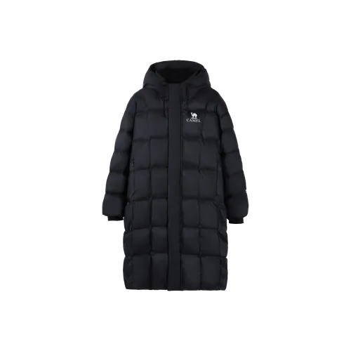 CAMEL Warm Fleece Series Пуховик Унисекс