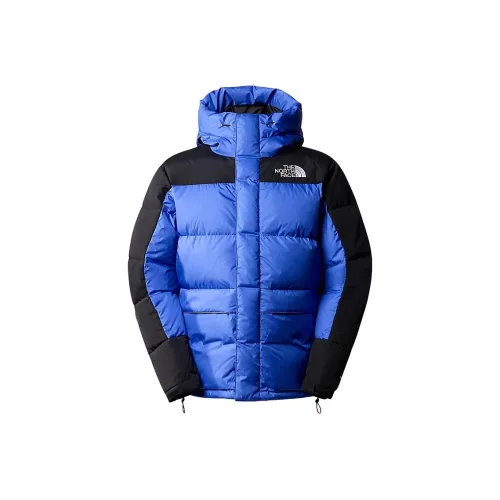 THE NORTH FACE HIMALAYAN Пуховик Парка Мужской Синий