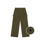 Армейский зеленый