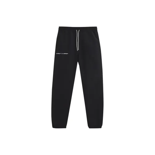 HOTSUIT Штаны с манжетами Умеренный Тренировочные брюки Унисекс