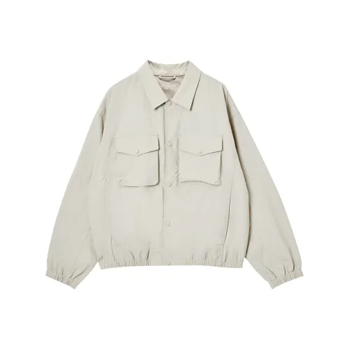 JACK&JONES C13 Feather Gray Мужская Куртка