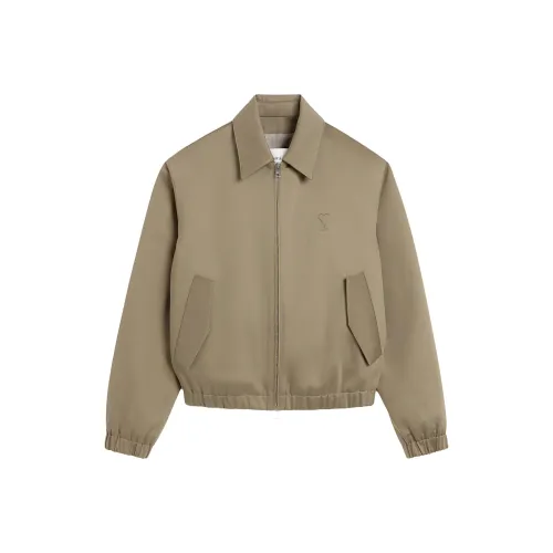 AMIPARIS Куртки и Пальто Мужской Светло-Коричневый