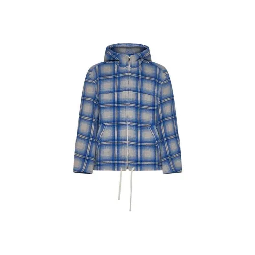 ISABEL MARANT Куртки и Пальто Мужской Синий