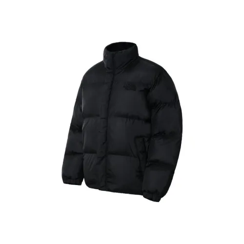 THE NORTH FACE Пуховик Унисекс Черный