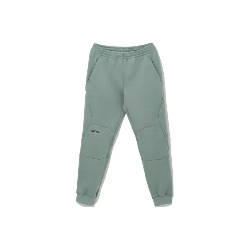 New Era FW22 Тренировочные брюки Мужские Серый Зеленый