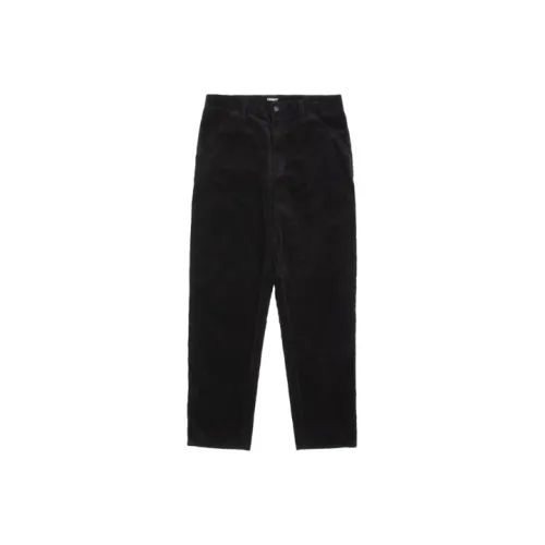 Carhartt WIP Черные Мужские Повседневные Брюки