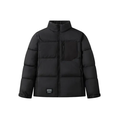 OUTDOOR PRODUCTS Пуховик Мужской Черный