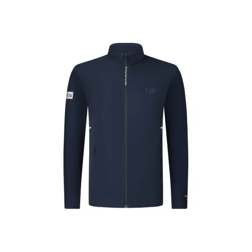 FILA Приливно-голубой Мужские Куртки