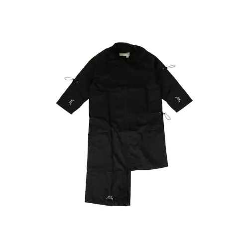 A COLD WALL* Куртки Пальто Мужской Черный