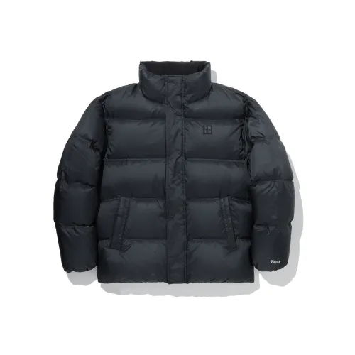 LINING Vital series Down Jacket Unisex Black