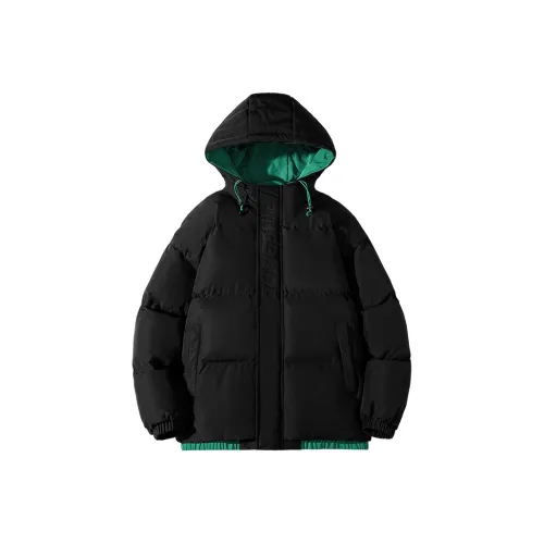 CULT OF INDIVIDUALITY Хлопковый пуховик унисекс