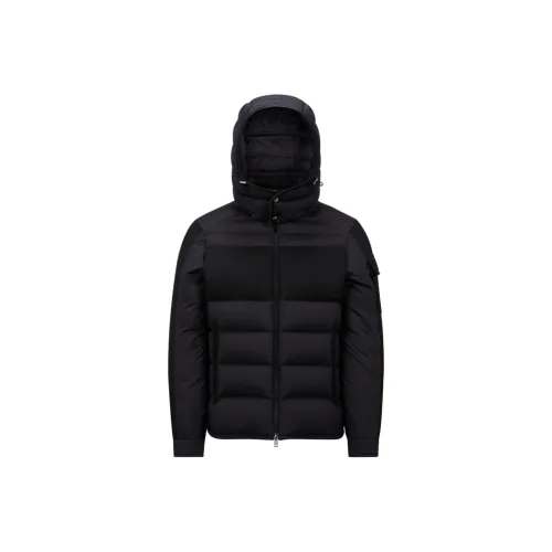 Moncler Down Jacket Men's Black