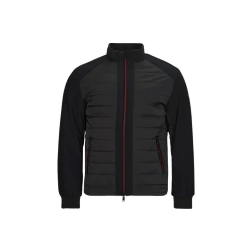 GUESS Куртки и Пальто Мужской Черный