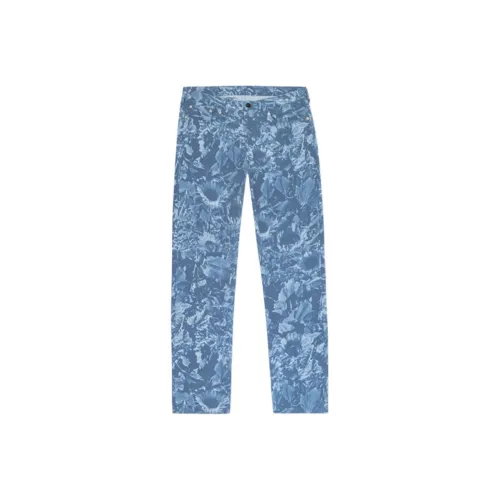 Paul Smith Blue Men's Jeans Пол Смит Синий Мужской Джинсы
