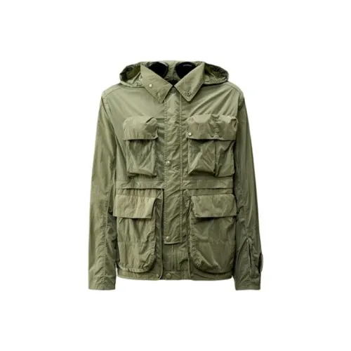 C.P.Company Куртки и Пальто Мужской Зеленый