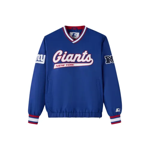 NFL Ovo Co Бренд Синий Унисекс Куртки