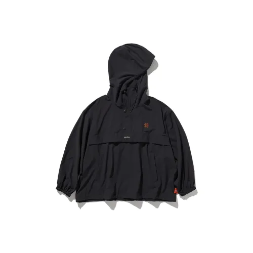 Nautica White Sail Nautica White Sail X See Co Branded SERIES Черный Унисекс Куртки