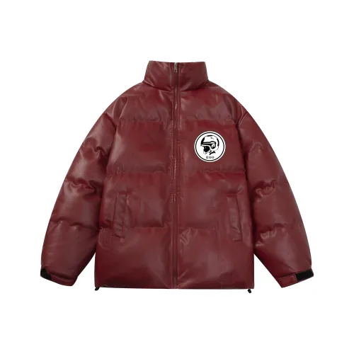 EOOVEN Унисекс Кожаные Куртки