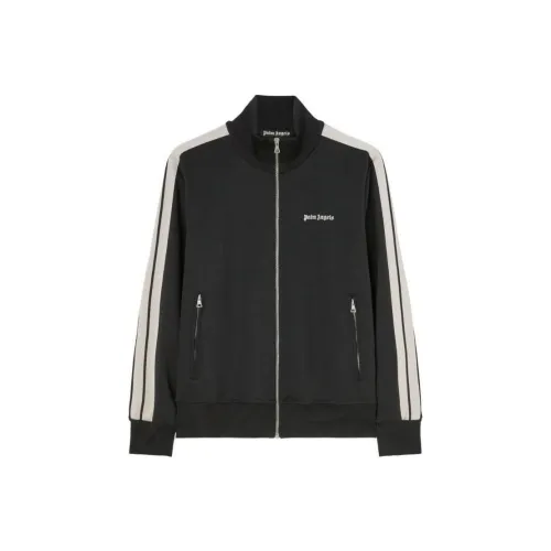 PALM ANGELS Куртки и Пальто Мужской Черный