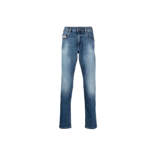 DIESEL Blue Men's Jeans  
DIESEL Синий Мужской Джинсы