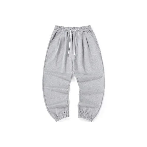 BT Повседневные брюки Unisex Light Серый