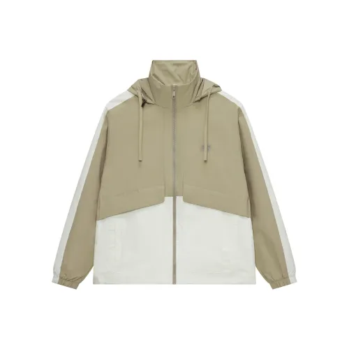 New Balance NB 413NBX PARKA Куртки Пальто Весна и Осенний Унисекс Легкий Зеленый