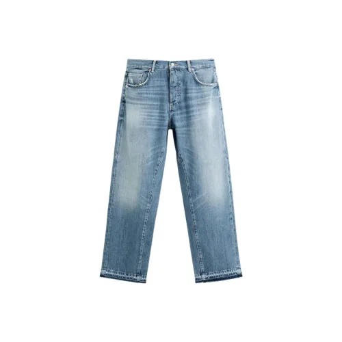 ZARA Blue Men's Jeans ZARA Синий Мужские Джинсы