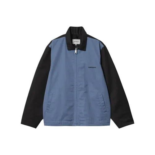 Carhartt WIP SS24 Module Script Куртка Унисекс Blue