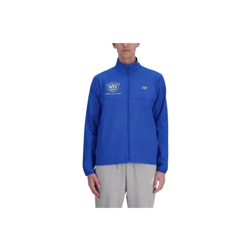 New Balance United Airlines NYC Куртки и Пальто Мужской Синий