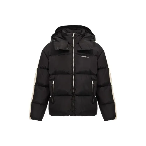 PALM ANGELS Куртки и Пальто Мужской Черный