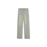 Желтый, грязный, увеличенная длина